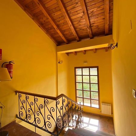 Hotel Hosteria De Monzon Monzón de Campos 외부 사진