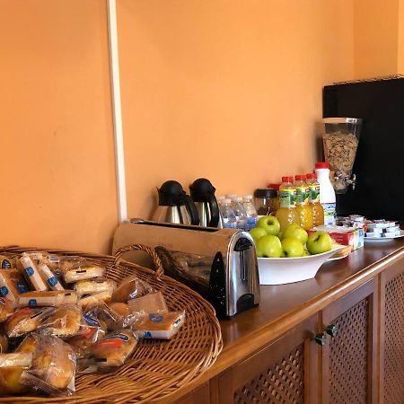 Hotel Hosteria De Monzon Monzón de Campos 외부 사진