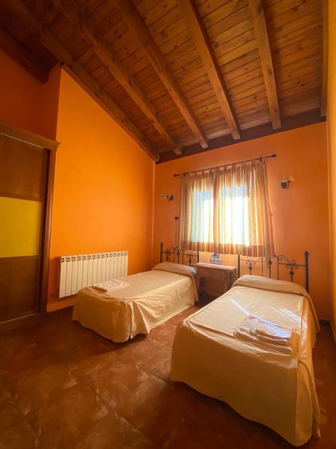 Hotel Hosteria De Monzon Monzón de Campos 외부 사진