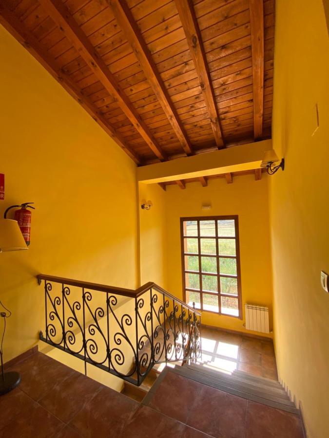 Hotel Hosteria De Monzon Monzón de Campos 외부 사진
