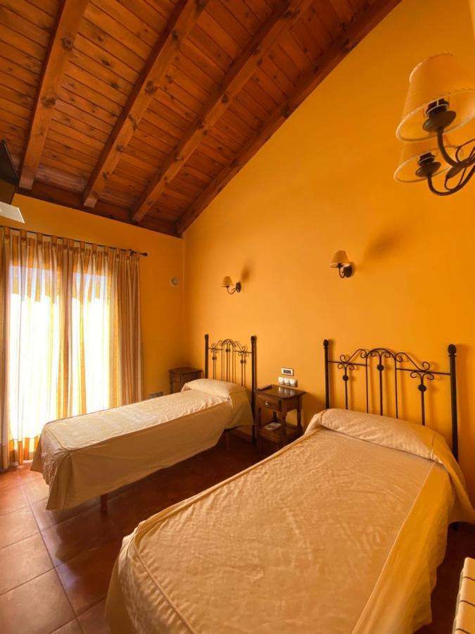 Hotel Hosteria De Monzon Monzón de Campos 외부 사진