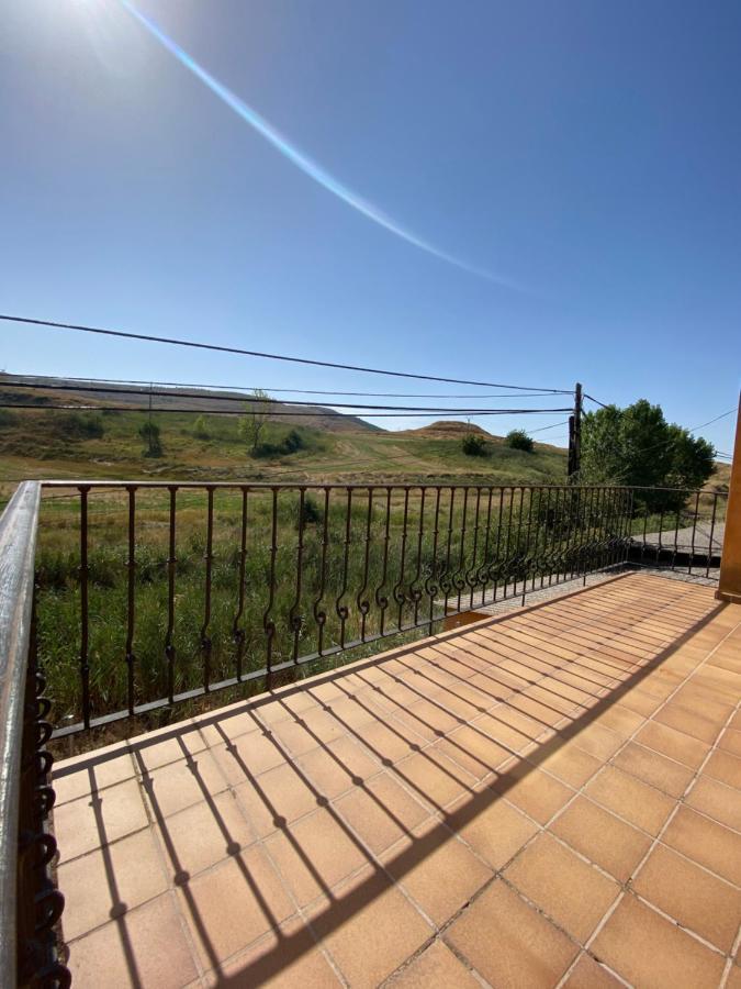 Hotel Hosteria De Monzon Monzón de Campos 외부 사진