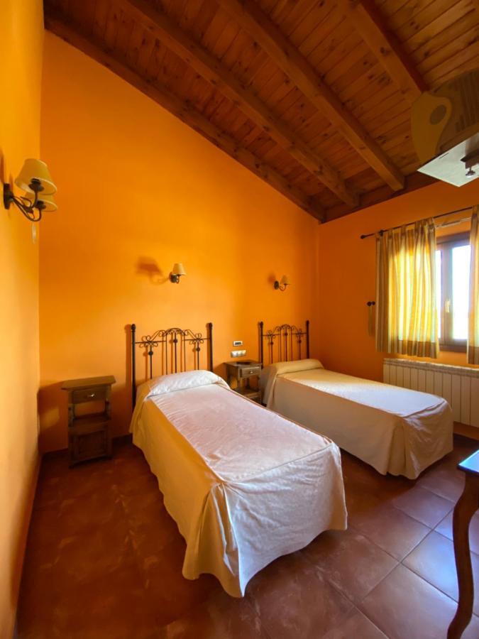 Hotel Hosteria De Monzon Monzón de Campos 외부 사진