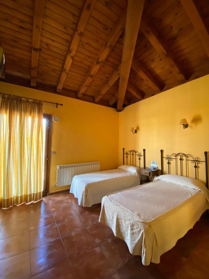 Hotel Hosteria De Monzon Monzón de Campos 외부 사진