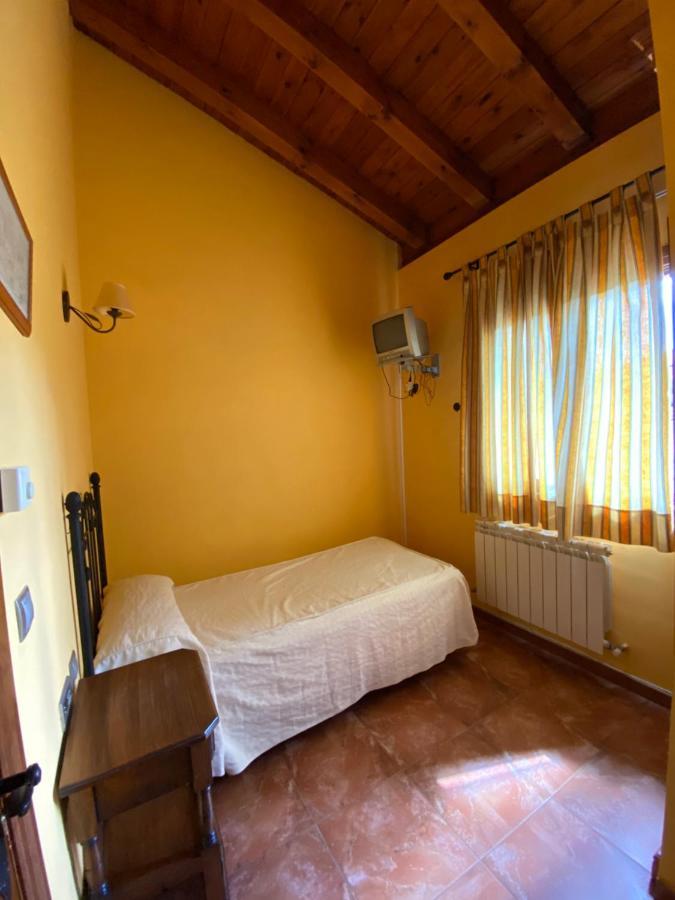 Hotel Hosteria De Monzon Monzón de Campos 외부 사진
