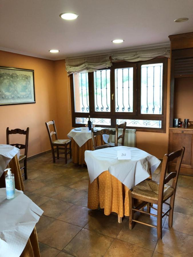 Hotel Hosteria De Monzon Monzón de Campos 외부 사진
