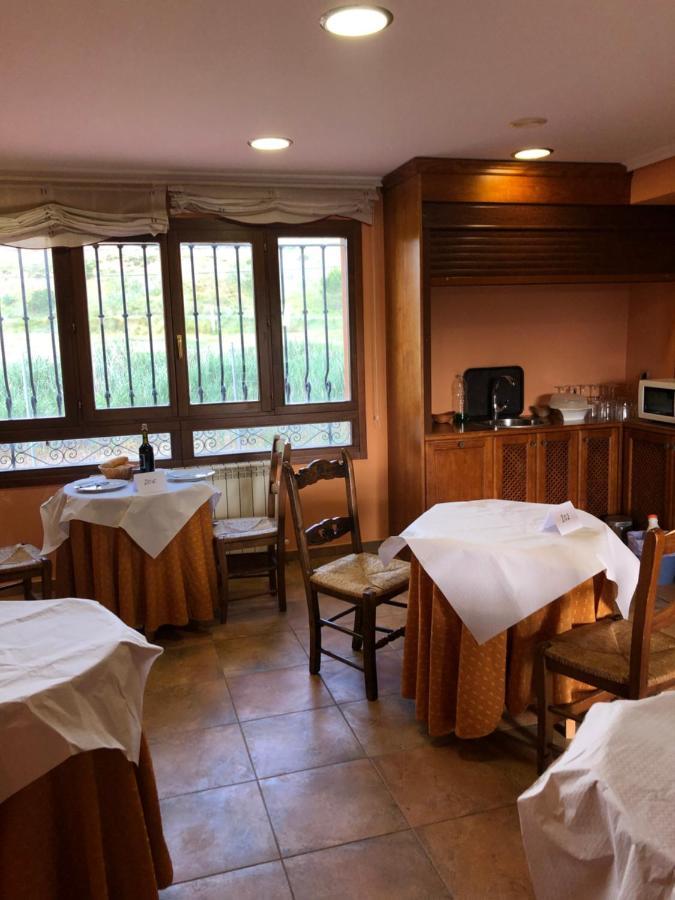 Hotel Hosteria De Monzon Monzón de Campos 외부 사진