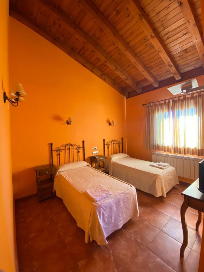 Hotel Hosteria De Monzon Monzón de Campos 외부 사진