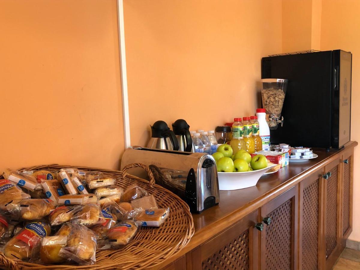 Hotel Hosteria De Monzon Monzón de Campos 외부 사진