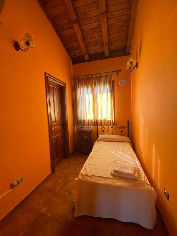 Hotel Hosteria De Monzon Monzón de Campos 외부 사진